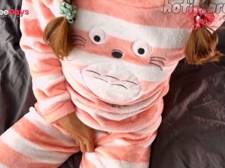 [GetFreeDays.com] petite schoolgirl in pajama small tits masturbating pussy to orgasm Sex Video February 2023-0