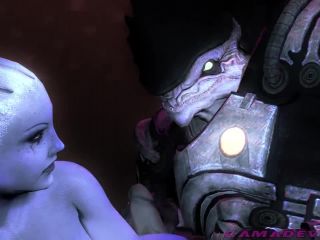 Mass Effect – Fallen Heroine | joker | 3d porn -5