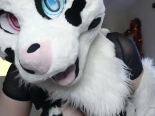 Dotti Pink Part One Fursuit Show Live On Chaturbate 10-10-2020-4