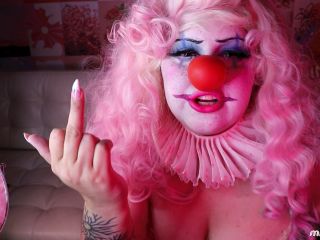 Mistress Bijoux - Clown HATES Tiny Cocks.-4