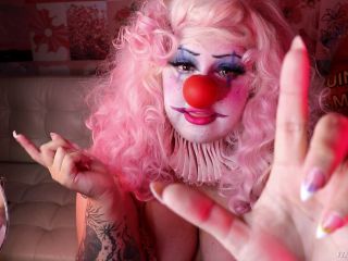 Mistress Bijoux - Clown HATES Tiny Cocks.-8