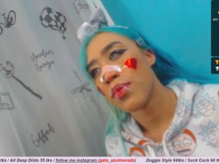 Shemale Webcams Video for August 04, 2019 – 25 - (Shemale porn)-9