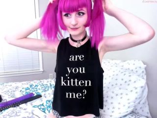 video 43 Girl Tweetney in are you kitten me,  on webcam -8