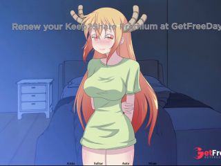 [GetFreeDays.com] Follando con las hermosas Luoca y Tohru - Waifu Mission V1 P4 Sex Stream May 2023-6