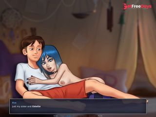 [GetFreeDays.com] Lets Play - Summertime Saga, Meet Eve Porn Stream June 2023-7