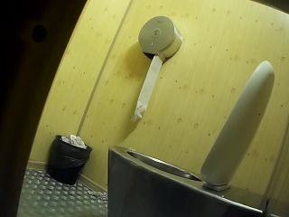 Voyeur Toilet Indoor 0326 – Public Toilet 21 - (Webcam)-4