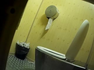 Voyeur Toilet Indoor 0326 – Public Toilet 21 - (Webcam)-6