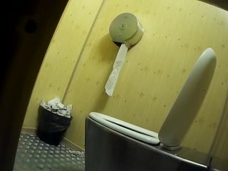 Voyeur Toilet Indoor 0326 – Public Toilet 21 - (Webcam)-9