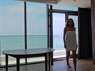 free video 33 NastyStuf Girl - Fucked Asian Beauty In The Ass On a Table Overlooking The Ocean - [PornHub] (FullHD 1080p) on amateur porn teen amateur public-0