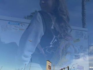 Risky Public Fuck In Parking Garage Avn 2020  Molly Pills  Amateur Pov Hd 1080p-0