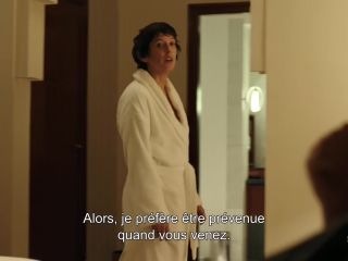 Berangere McNeese, Florence Loiret Caille - Le Bureau des Legendes s05e01 (2020) HD 1080p - (Celebrity porn)-8
