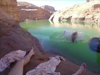 -Porn – Unscripted presents Haley Reed, Kenzie Reeves, Piper Perri in Spring Break Lake Powell 4 - haley reed - teen mia khalifa blowjob compilation-6