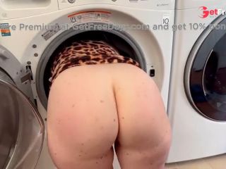 [GetFreeDays.com] I Fuck My Big Booty Stepmom Stuck in the Washer - Steve Rickz Sex Clip February 2023-8