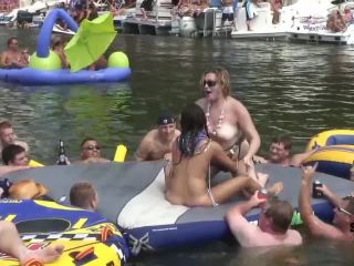 Sluts on a Raft Public-3