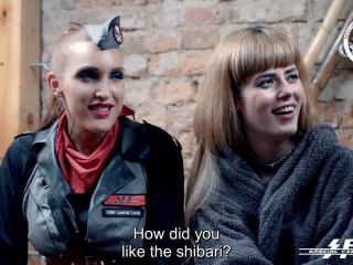 clip 27 little girl foot fetish femdom porn | Intense Bdsm and foot fetish action with German slave babes and guards | kinky-7