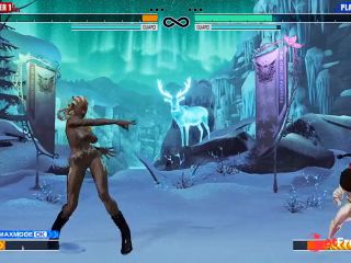 [GetFreeDays.com] The King of Fighters XV - Dolores Nude Game Play 18 KOF Nude mod Adult Stream May 2023-2