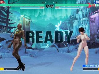 [GetFreeDays.com] The King of Fighters XV - Dolores Nude Game Play 18 KOF Nude mod Adult Stream May 2023-3