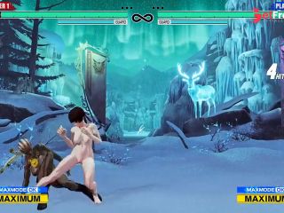 [GetFreeDays.com] The King of Fighters XV - Dolores Nude Game Play 18 KOF Nude mod Adult Stream May 2023-5