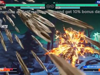 [GetFreeDays.com] The King of Fighters XV - Dolores Nude Game Play 18 KOF Nude mod Adult Stream May 2023-6