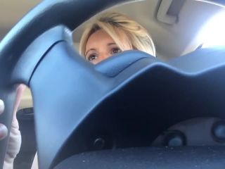 jenny and a menthol driving, fur fetish mistress on femdom porn -5