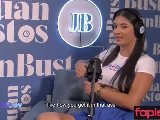 [GetFreeDays.com] Salome Gil fulfills her fantasies of having her vagina drilled by a sexy dwarf Juan Bustos Podcast Adult Video March 2023-8