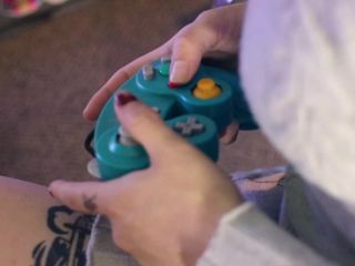 video 18 lumlumxx in Super Smash Hoe on toys -0