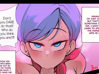 [GetFreeDays.com] Bulma and vegueta hentai comic Sex Leak March 2023-1