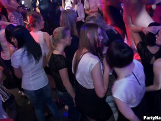 PartyHardcore.com/Tainster.com - Unknown - Party Hardcore Gone Crazy Vol.1 Part 5  on public amateur ladies over 50-0