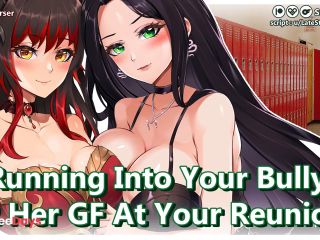 [GetFreeDays.com] Running into your Bully and her GF at your HS Reunion feat. alekirser  Audio Porn  Threesome Sex Leak November 2022-2