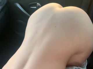 adult video clip 35 MariMoore - Young sexy passenger made me cum twice because she had no money , censored hardcore on big ass porn -6