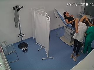 Real hidden camera in gynecological cabinet – pack 1 – archive3 – 46 | voyeur | voyeur-0