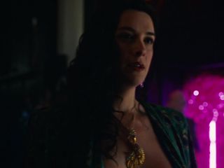 Dana Aliya Levinson - American Gods s03e08 (2021) HD 1080p - [Celebrity porn]-1