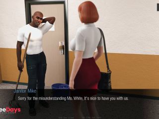 [GetFreeDays.com] Alice A Hard Life  Episode 1 - Alice became nude in front of the principal to borrow money Porn Leak January 2023-5