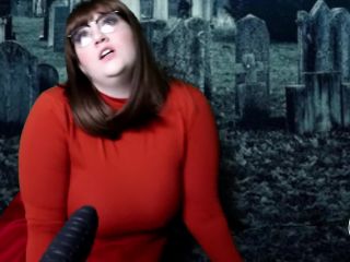 xxx clip 12 BBW Velma Blackmailed and Creampied – Penelope Peach on cosplay ggg fetish-0