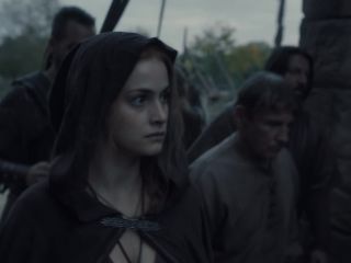 Stefanie Martini - The Last Kingdom S04E01-10 2020-1