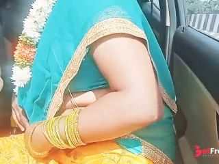 [GetFreeDays.com] Indian beautiful stranger aunty car sex telugu dirty talks,     Adult Video November 2022-1