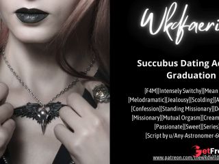 [GetFreeDays.com] Succubus Dating Advice - Graduation Porn Stream February 2023-0