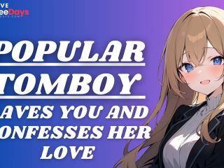 [GetFreeDays.com] Popular Tomboy Saves You  Tomboy GF ASMR Audio Roleplay Adult Leak November 2022-2