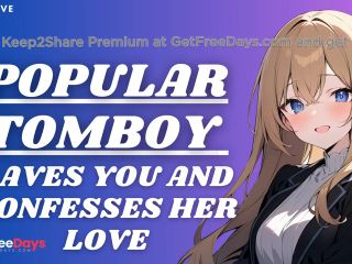 [GetFreeDays.com] Popular Tomboy Saves You  Tomboy GF ASMR Audio Roleplay Adult Leak November 2022-6