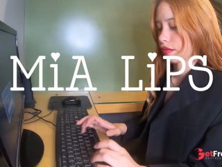 [GetFreeDays.com] Mia Lips  Sex Stream July 2023-0