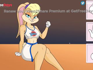 [GetFreeDays.com] Lola Bunny Hard Fuck Cachipun with Waifu Adult Video December 2022-1