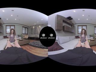 Horny Couple Fuck The Babysitter Vol. 1(Virtual Reality)-0