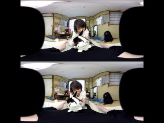 WOW-061 【VR】 If She Was An AV Actress Shibuya Go Futsala ... Her Dream Cozy Tatami Mat-1