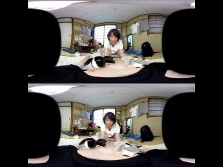 WOW-061 【VR】 If She Was An AV Actress Shibuya Go Futsala ... Her Dream Cozy Tatami Mat-2