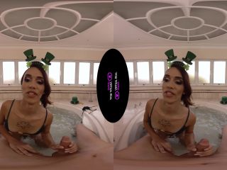 Virtualrealtrans.Com Gabrielly Ferraz  - blowjob - 3d free fetish porn-2