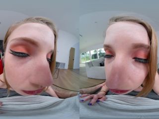 Octavia Red - Busty Girlfriend Experience - VRSpy (UltraHD 4K 2021)-0