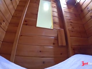 [GetFreeDays.com] SAUNA ADVENTURE PT1 Stranger milf sees my Hard Dick and carefully jerks off Porn Stream January 2023-0