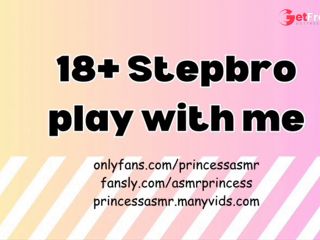 [GetFreeDays.com] 18 stepbro play with me Sex Clip May 2023-2