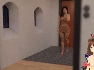 [GetFreeDays.com] Steps of Debauchery 13 - Fucking with a strange - Jazziuu - Gameplay Adult Leak March 2023-7