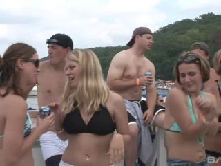 Marta Starts To Strip In Front Of Everyone On The Boat-3